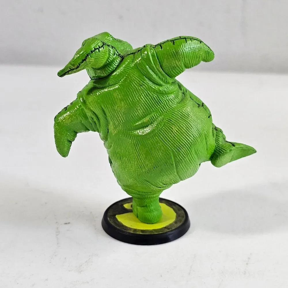Oogie Boogie Figurine Cake Topper 3.25